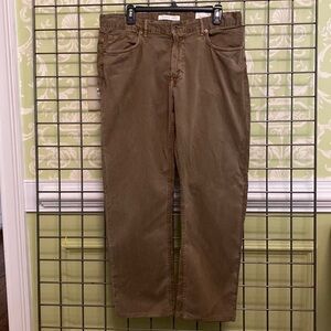 34 x 28 Billy Reid 5 pocket pants